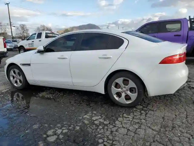 SAJAR4BG8HA973324 2017 JAGUAR XE-1