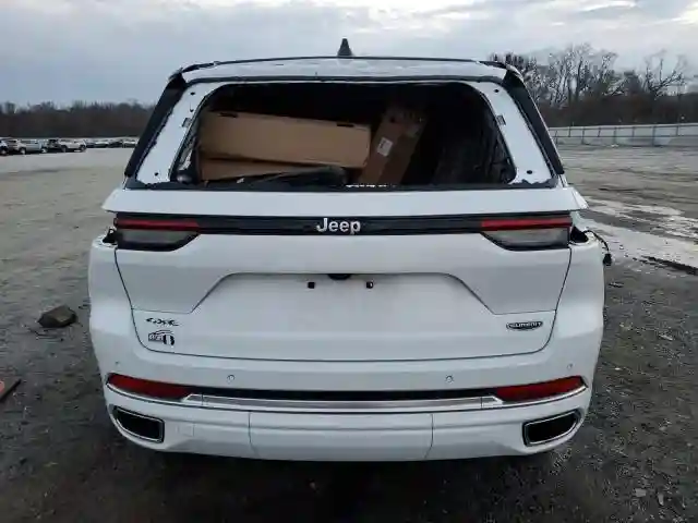 1C4RJYE68N8759231 2022 JEEP GRAND CHEROKEE-5
