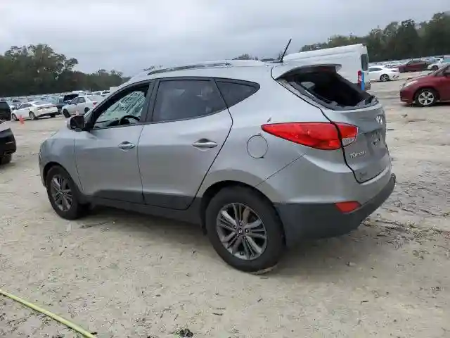 KM8JU3AGXFU054893 2015 HYUNDAI TUCSON-1