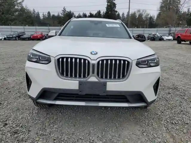 5UX53DP09N9L14810 2022 BMW X3-4