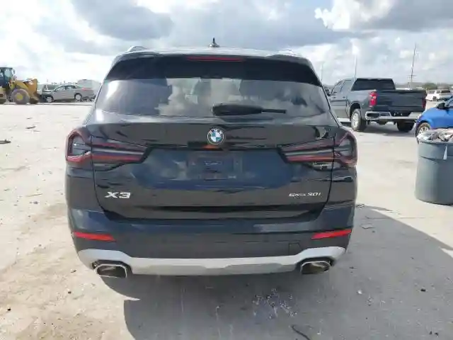 5UX43DP00R9U52981 2024 BMW X3-5