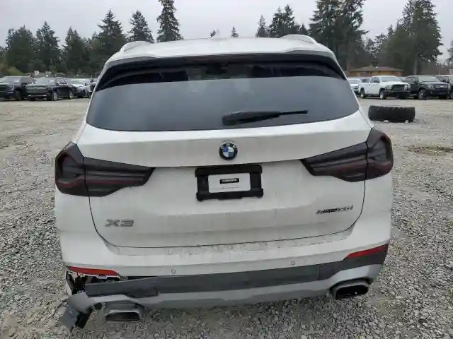 5UX53DP09N9L14810 2022 BMW X3-5