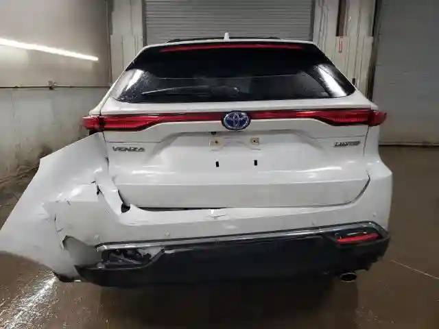JTEAAAAH6PJ134653 2023 TOYOTA VENZA-5