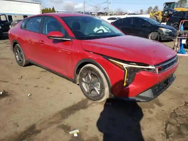 3KPFT4DE7SE006497 2025 KIA K4 LX-3
