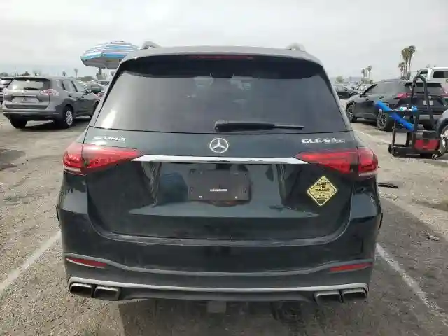 4JGFB8KB0NA818276 2022 MERCEDES-BENZ GLE-CLASS-5