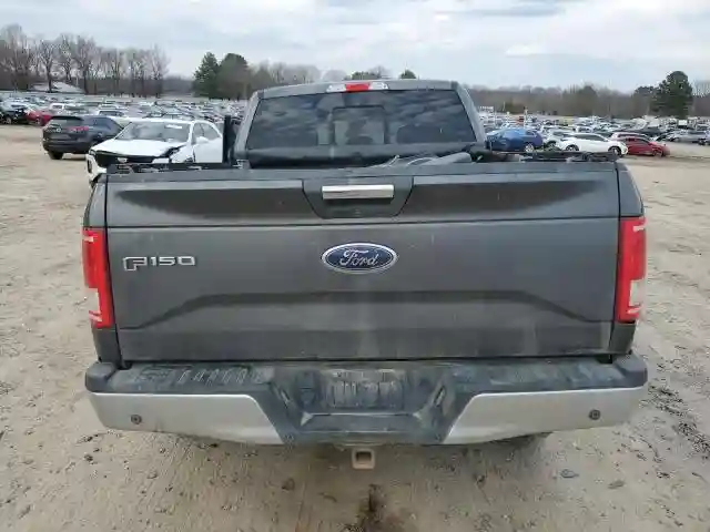1FTFW1EG0HFC67541 2017 FORD F-150-5