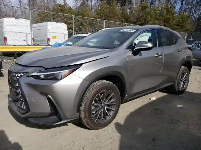 2T2GGCEZ5RC052418 2024 LEXUS NX 350 PRE-0