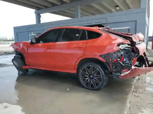 5YMCY0C0XM9H79257 2021 BMW X6-1