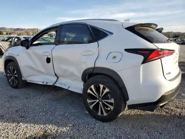JTJSARDZXL5013409 2020 LEXUS NX 300 F S-1