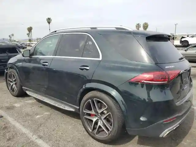 4JGFB8KB0NA818276 2022 MERCEDES-BENZ GLE-CLASS-1