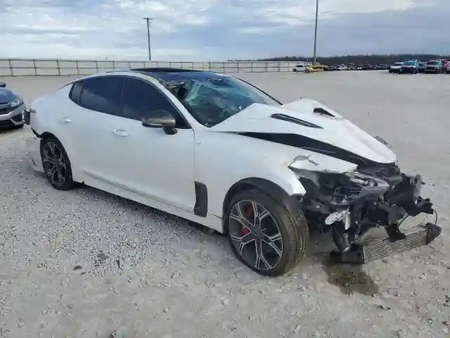 KNAE45LC4K6045792 2019 KIA STINGER-3