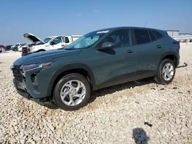 KL77LFEP3SC066734 2025 CHEVROLET TRAX-0