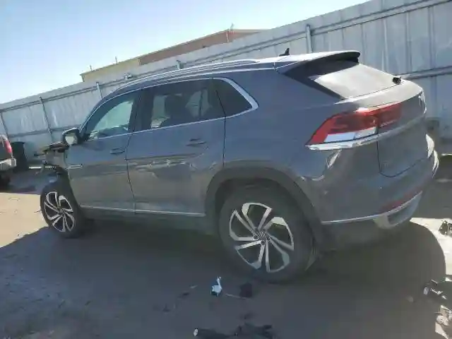 1V2BC2CA9NC207880 2022 VOLKSWAGEN ATLAS-1
