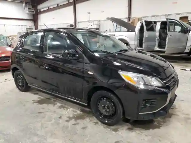 ML32AUHJXRH000762 2024 MITSUBISHI MIRAGE-3