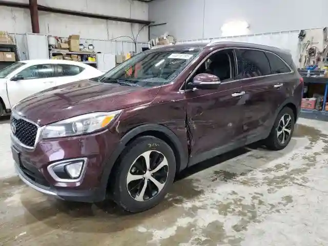 5XYPH4A50HG184032 2017 KIA SORENTO-0