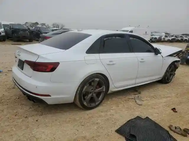 WAUC4AF43JA145866 2018 AUDI S4/RS4-2