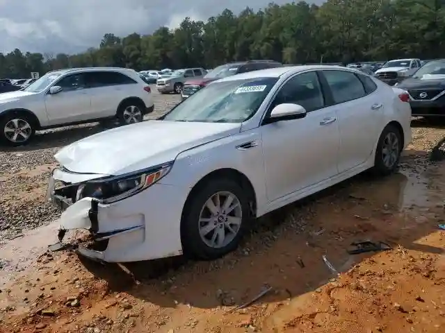 5XXGT4L37JG197963 2018 KIA OPTIMA-0