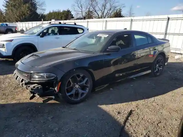 2C3CDXHG0KH680898 2019 DODGE CHARGER-0
