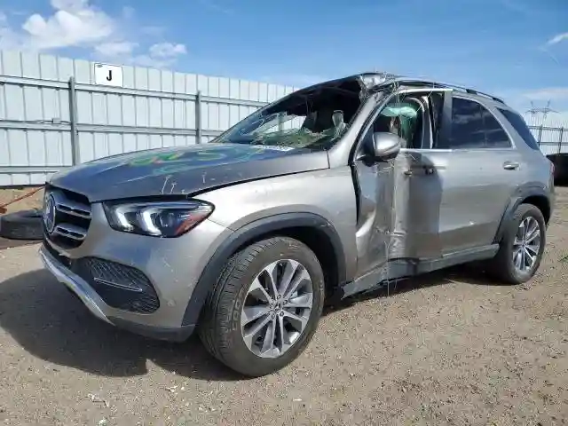 4JGFB4JBXMA350257 2021 MERCEDES-BENZ GLE-CLASS-0