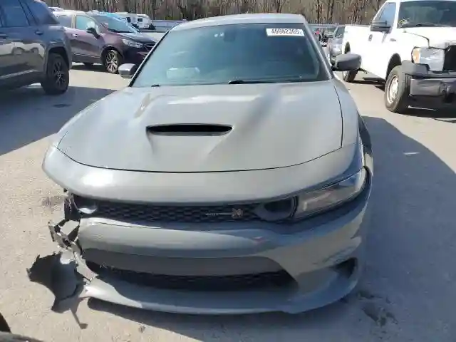 2C3CDXGJ0KH614767 2019 DODGE CHARGER-4