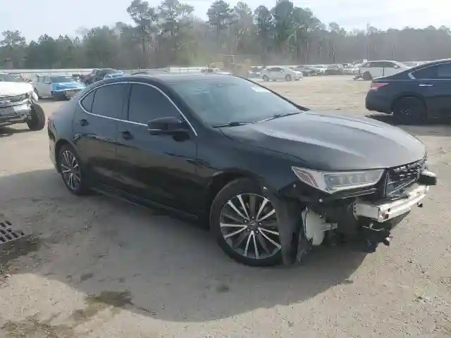 19UUB3F72JA004095 2018 ACURA TLX-3