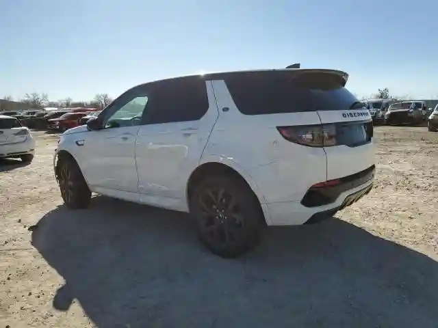 SALCL2FXXNH910888 2022 LAND ROVER DISCOVERY-1