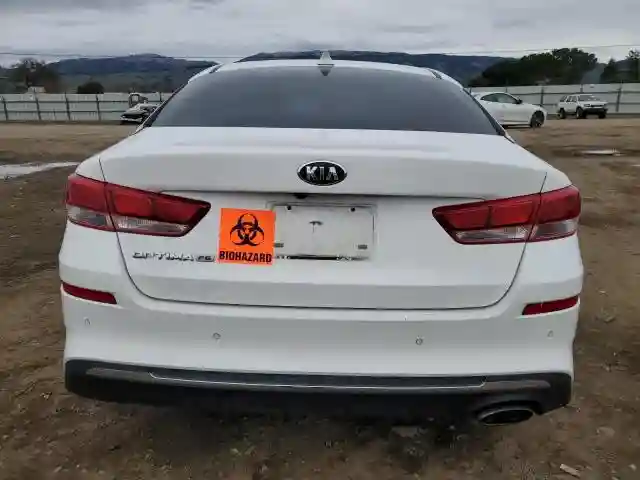 5XXGT4L34KG278839 2019 KIA OPTIMA-5