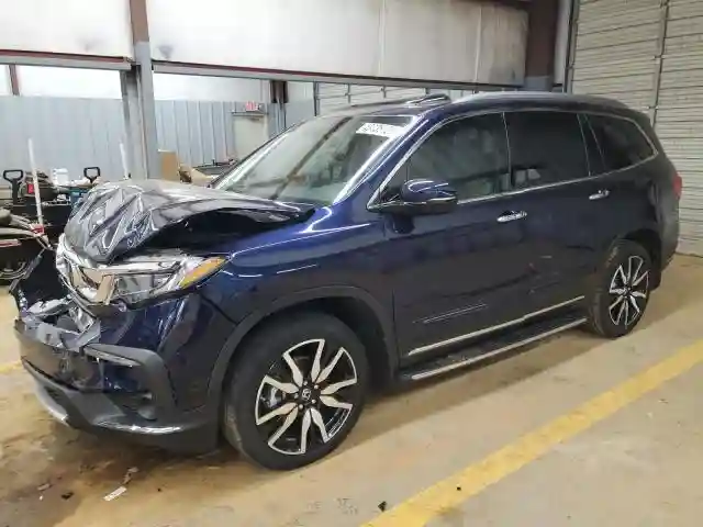 5FNYF6H99NB037452 2022 HONDA PILOT-0