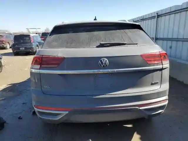 1V2BC2CA9NC207880 2022 VOLKSWAGEN ATLAS-5