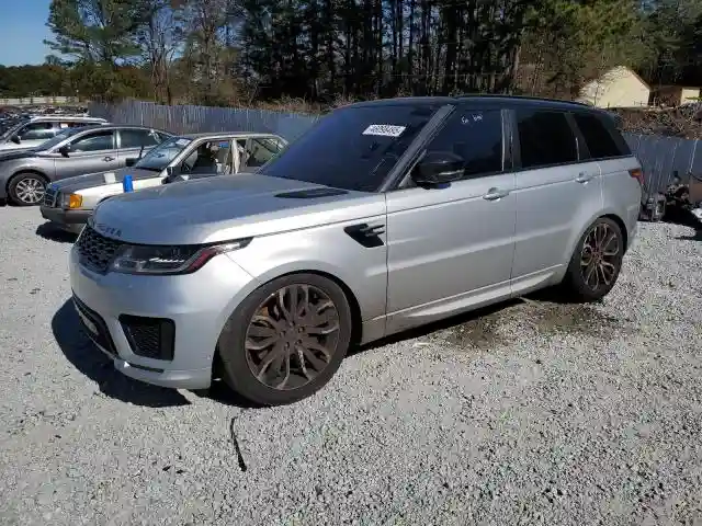 SALWR2RE3JA189774 2018 LAND ROVER RANGEROVER-0