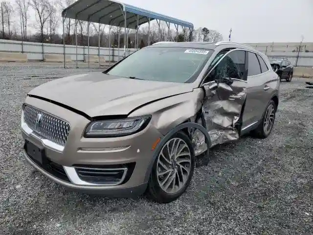 2LMPJ6L96KBL18196 2019 LINCOLN NAUTILUS-0