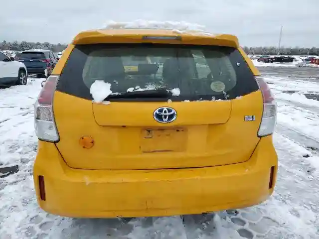 JTDZN3EU3GJ041510 2016 TOYOTA PRIUS-5
