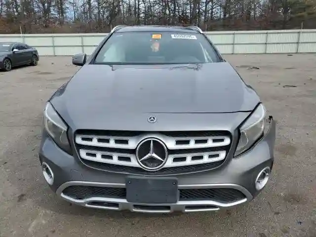 WDCTG4GBXJJ491920 2018 MERCEDES-BENZ GLA-CLASS-4