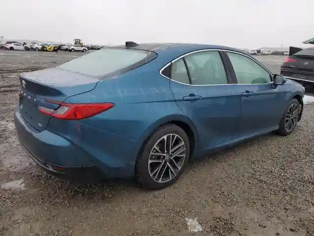 4T1DBADK8SU520063 2025 TOYOTA CAMRY-2
