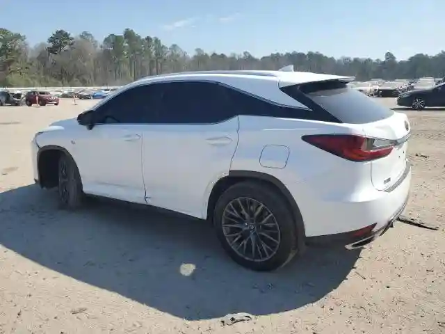 2T2YZMDA2MC289697 2021 LEXUS RX 350 F S-1