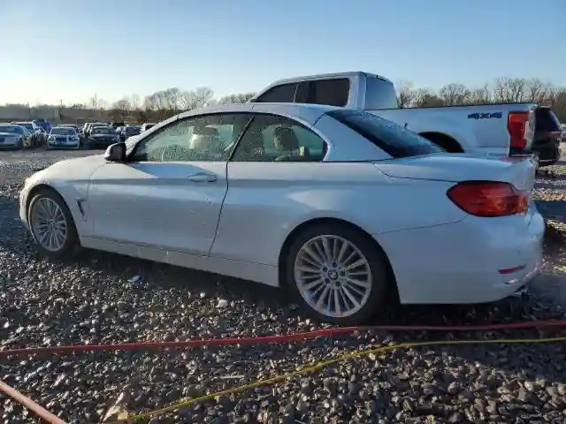 WBA3V5C50FP753849 2015 BMW 4 SERIES-1