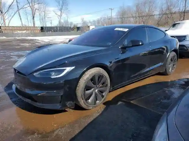 5YJSA1E69PF515714 2023 TESLA MODEL S-0