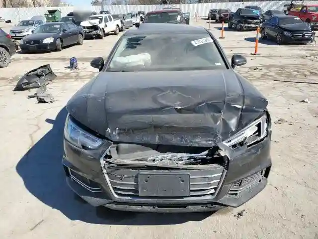 WAUENAF48JN002846 2018 AUDI A4-4
