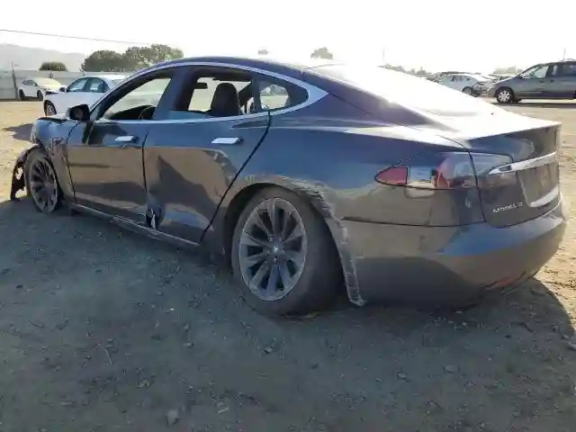 5YJSA1E24JF265741 2018 TESLA MODEL S-1