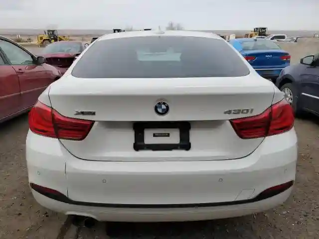 WBA4J3C53KBL07142 2019 BMW 4 SERIES-5