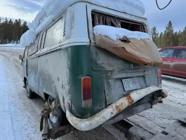 2222205494 1972 VOLKSWAGEN TRANSPORTE-1