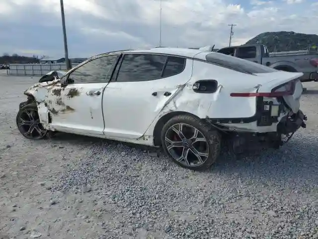 KNAE45LC4K6045792 2019 KIA STINGER-1