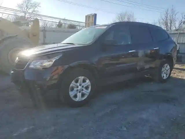 1GNKRFED4GJ218368 2016 CHEVROLET TRAVERSE-0
