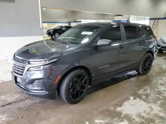 2GNAXHEV2N6124134 2022 CHEVROLET EQUINOX-0