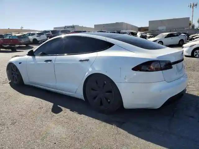 5YJSA1E58NF467806 2022 TESLA MODEL S-1
