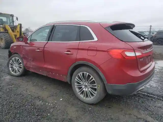 2LMTJ8LR3GBL27908 2016 LINCOLN MKX-1