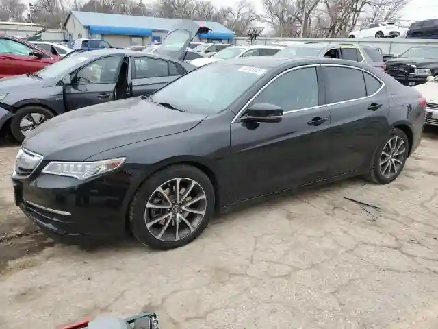19UUB3F54GA004347 2016 ACURA TLX-0