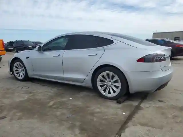 5YJSA1E15HF183924 2017 TESLA MODEL S-1