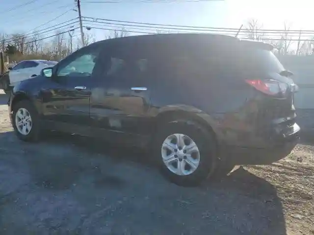 1GNKRFED4GJ218368 2016 CHEVROLET TRAVERSE-1
