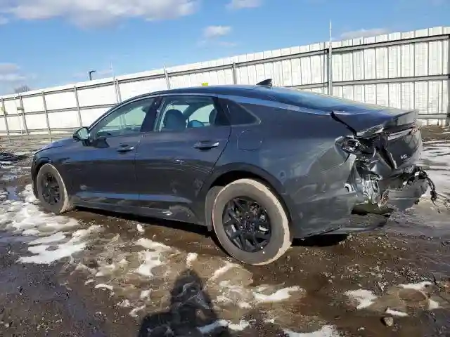 KNAG24J7XS5287202 2025 KIA K5-1